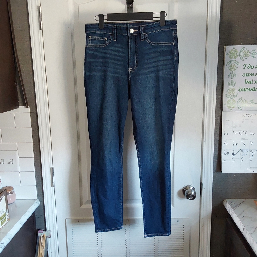 Gap High-rise Favorite Jegging